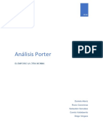 Análisis Porter