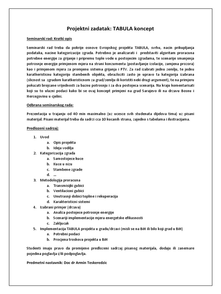 TABULA | PDF