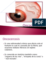 Oncocercosis Expo