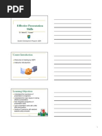 Download Effective Presentation Skills by Ashraf S Youssef SN37759005 doc pdf