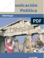 Antología de Comunicación Política
