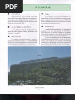 Apostila de Espe Inst Cirurcica - Estrutura Hospitalar