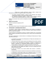 03 AB MSC PR 20 006 02 Observaciones de Trabajo PDF