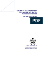 Estudio Telecomunicaciones en Colombia 2015