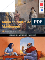 Lección 17 - Amán en Contra de Mardoqueo