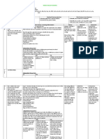 Weekly English Planning