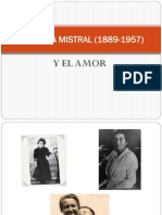 Gabriela+mistral+ 1889-1957