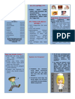 Leaflet Difteri Anak Kel 1