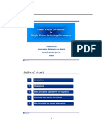 Power Factor Correction in Single-Phase Switching Converters