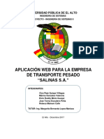 Proyecto Sistemas II Final PDF