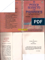 O Poder Secreto Das Piramides PDF