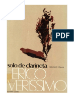 Erico Verissimo - Solo de Clarineta Vol2