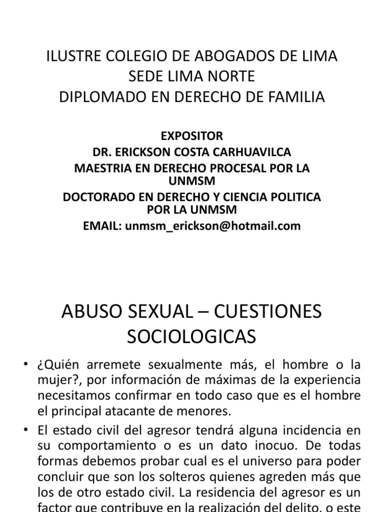 Lucha contra la violencia sexual en aulas | PDF | Violación | Abuso sexual