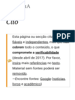 Clio – Wikipédia, A Enciclopédia Livre