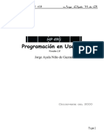 Programacion en UserRPL Jorge Ayala 56