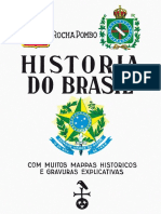 LEMAD DH USP Historia Do Brasil Rocha Pombo 1925