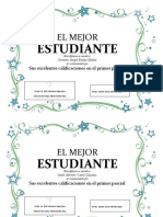 Diplomas - Alumnos PDF