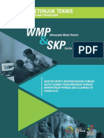 Petunjuk Teknis WMP & SKP 2018