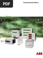 ABB Instrumentacao Eletrica - Catalogo Geral 2004