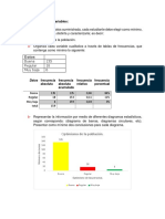 Caracterización de Variables