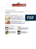 103 Tablesaw Sled PDF