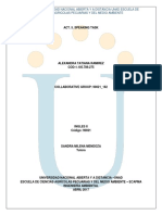 Aporte Individual Act 5