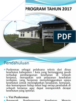 Evaluasi Program PKM Indong 2017
