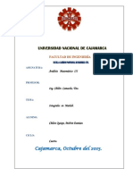 Crear 5 Sólidos y Calcular Su Volumen