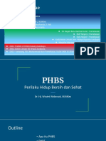 PHBS