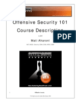 Offensive Security PDF