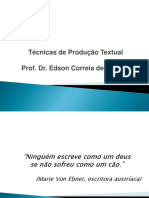 Aula Produção de Texto - 1º Mundial