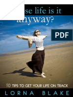 Whose Life Is It Anyway - Ebook