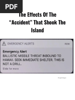 information effect project-2