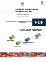 Tablet Tambah Darah Materi