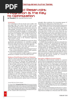 L.B. Thompson, SPE, Mobil E&P Technical Center: Ber 1983, Is Available From SPE's Customer Service Dept