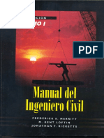Manual Del Ingeniero Civil - ToMO I