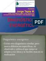 Rastreo y Diagnóstico Del PAR BIOENERGETICO