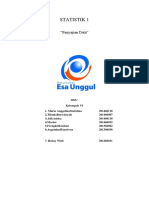 Tugas 8 Penyajian Data Kelompok IV