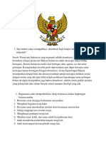 Tugas Pancasila