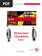 Section 1 - Final Draft