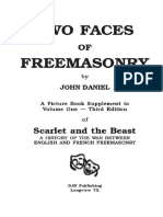 John Daniel - Two Faces of Freemasonry (2007) PDF