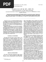 Streptococcus Suis Sp. Nov., Nom. Rev.