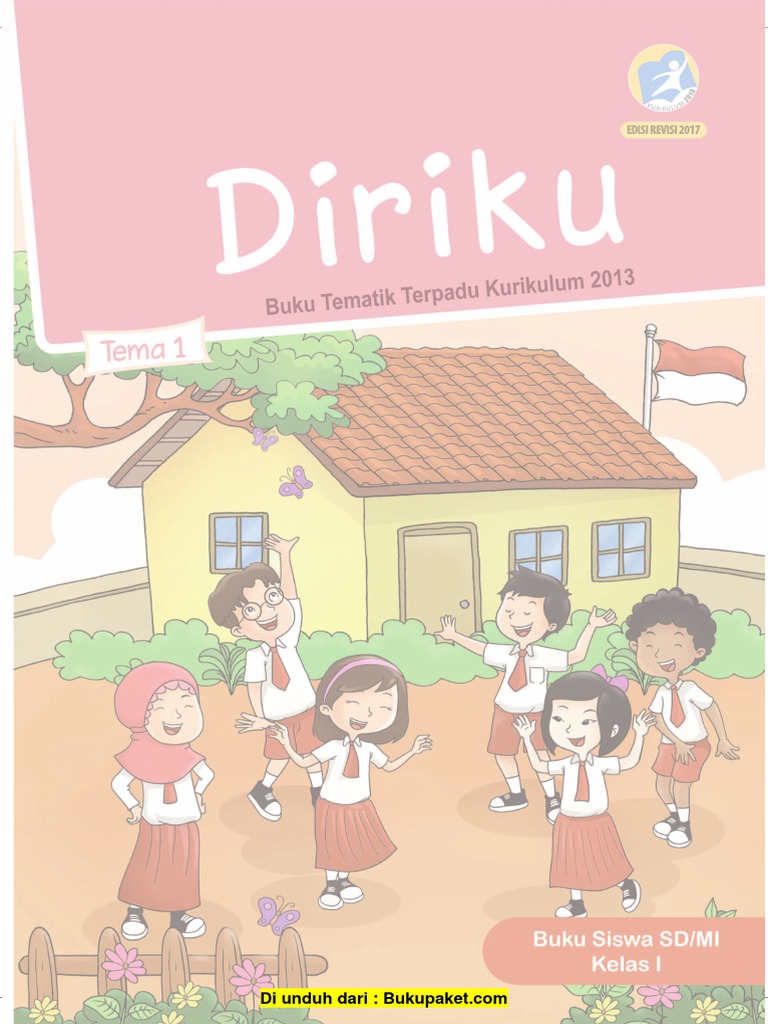 Kelas I Tema 1 Buku Siswa