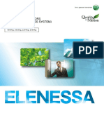 Elenessa Product Guide