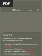 Compound Nouns 2