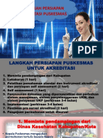 Langkah Persiapan Akred