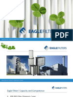 Eagle Filters - Company Presentation