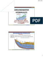 CE223 Lec31 32 Groundwater Hydraulics