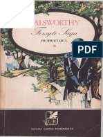 John Galsworthy - Forsyte Saga 1.proprietarul V 1.0