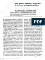 A Rapidly Convergent Iterative Method For The Solution of The Genaralised Nonliner Problem